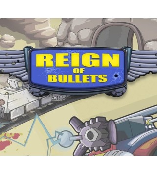 Reign of Bullets Steam Key GLOBAL